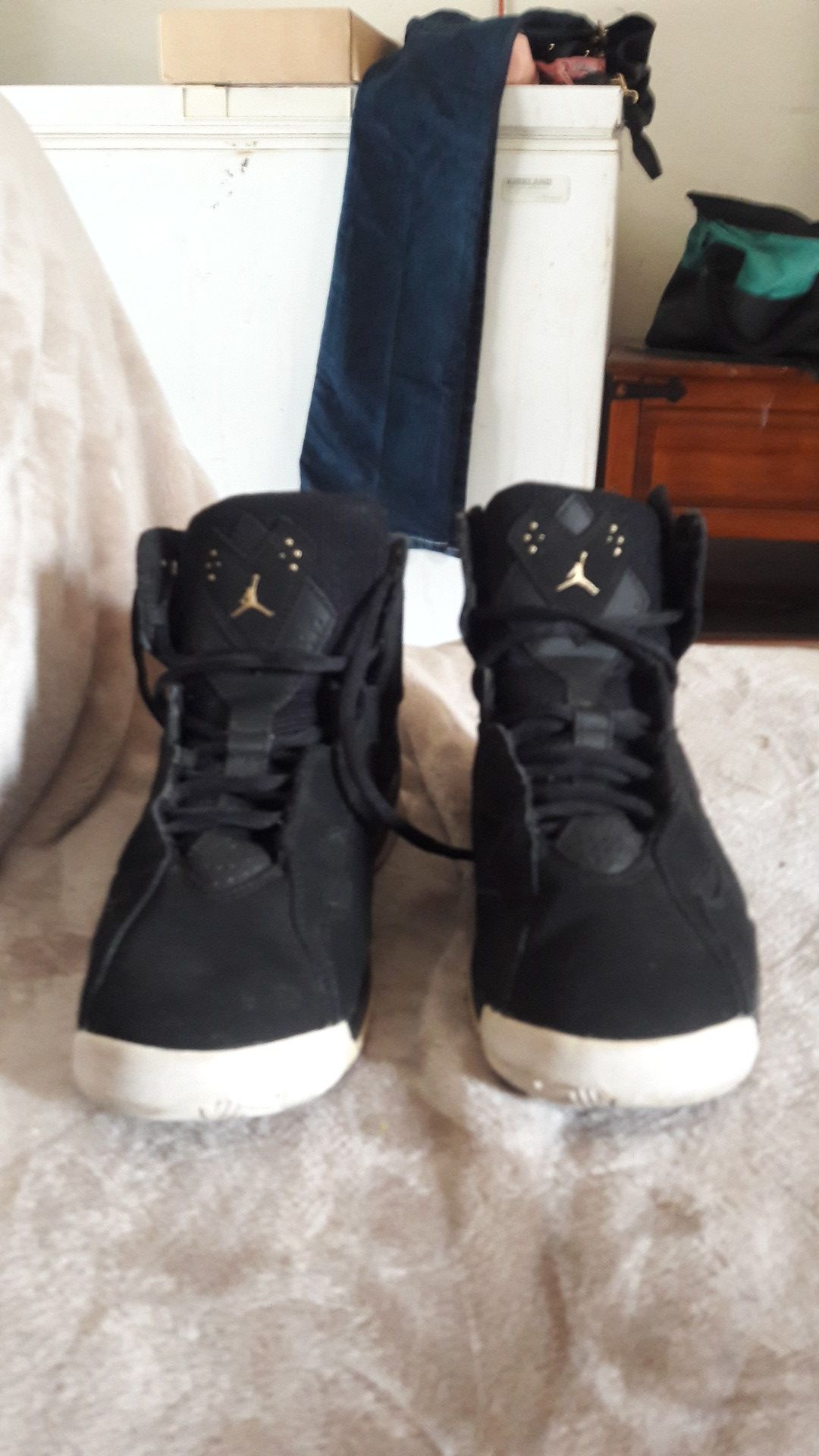 6.5y size 7.5 women