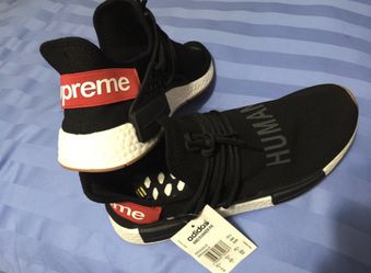 NMD Human Race Supreme Custom Shoes for in GA - OfferUp