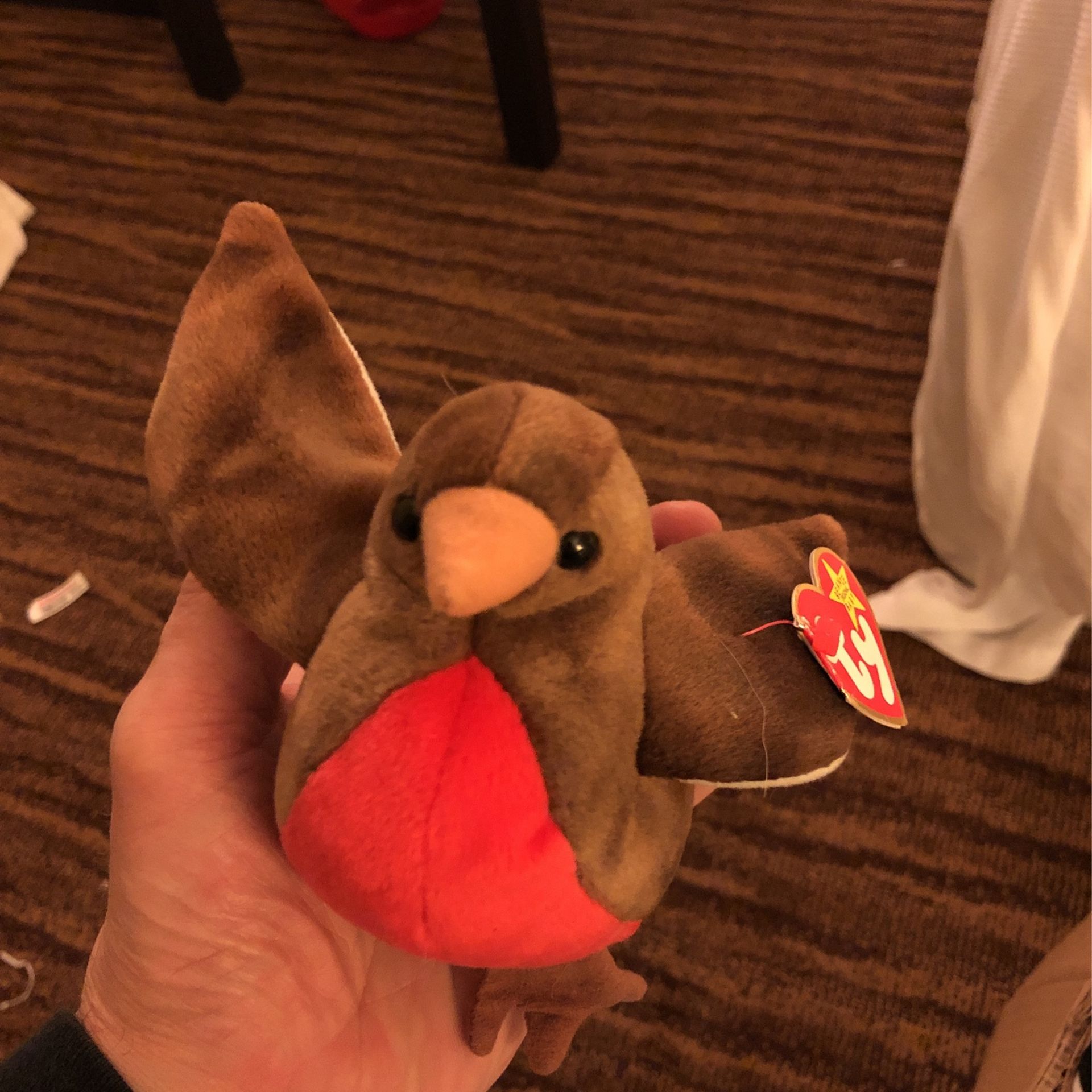 Ty Beanie Baby Early (1998)