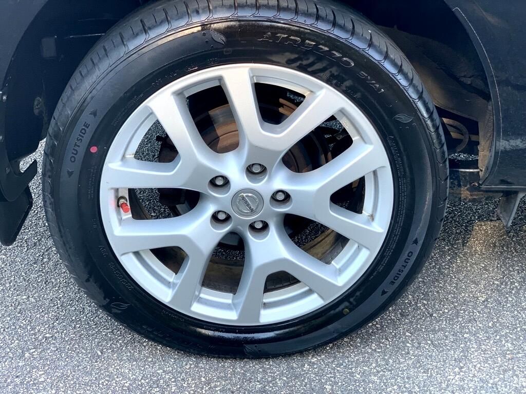 2012 Nissan Rogue