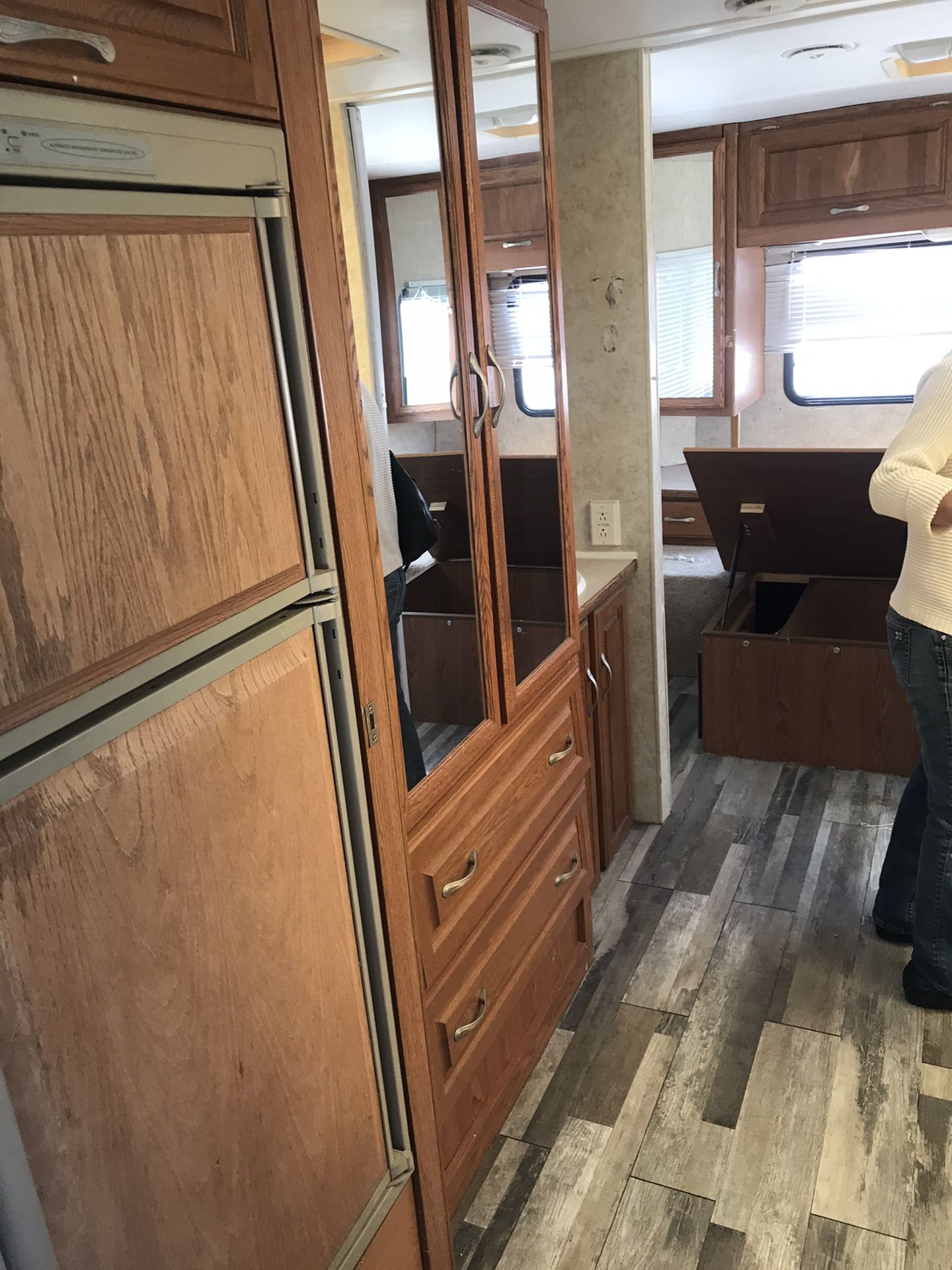 Rv Ford 2004