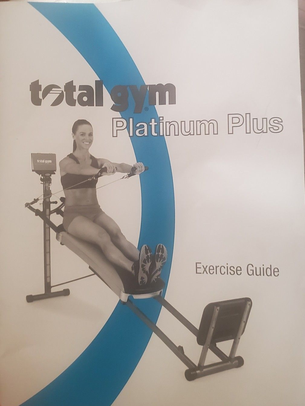 Total Gym Platinum Plus for Sale in Biscayne Park, FL OfferUp