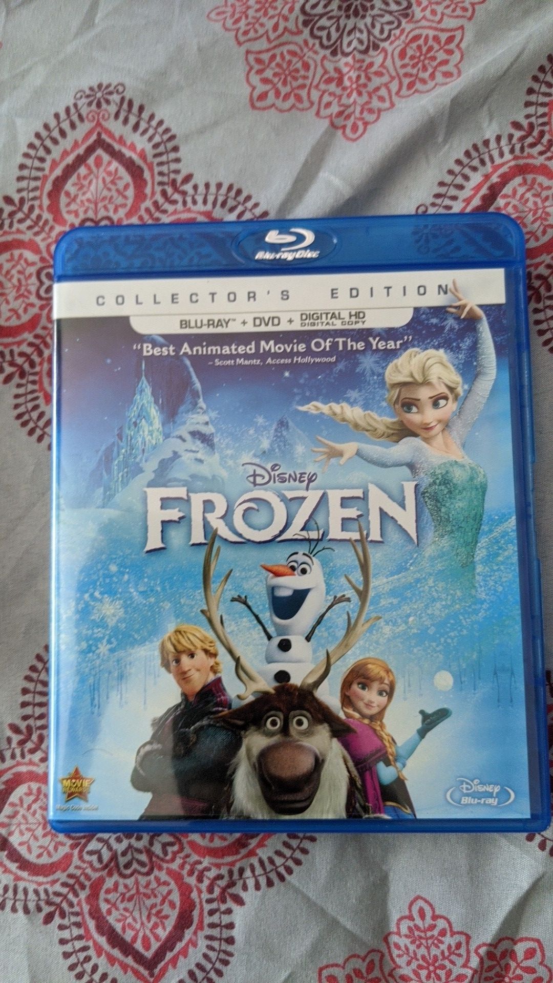Frozen