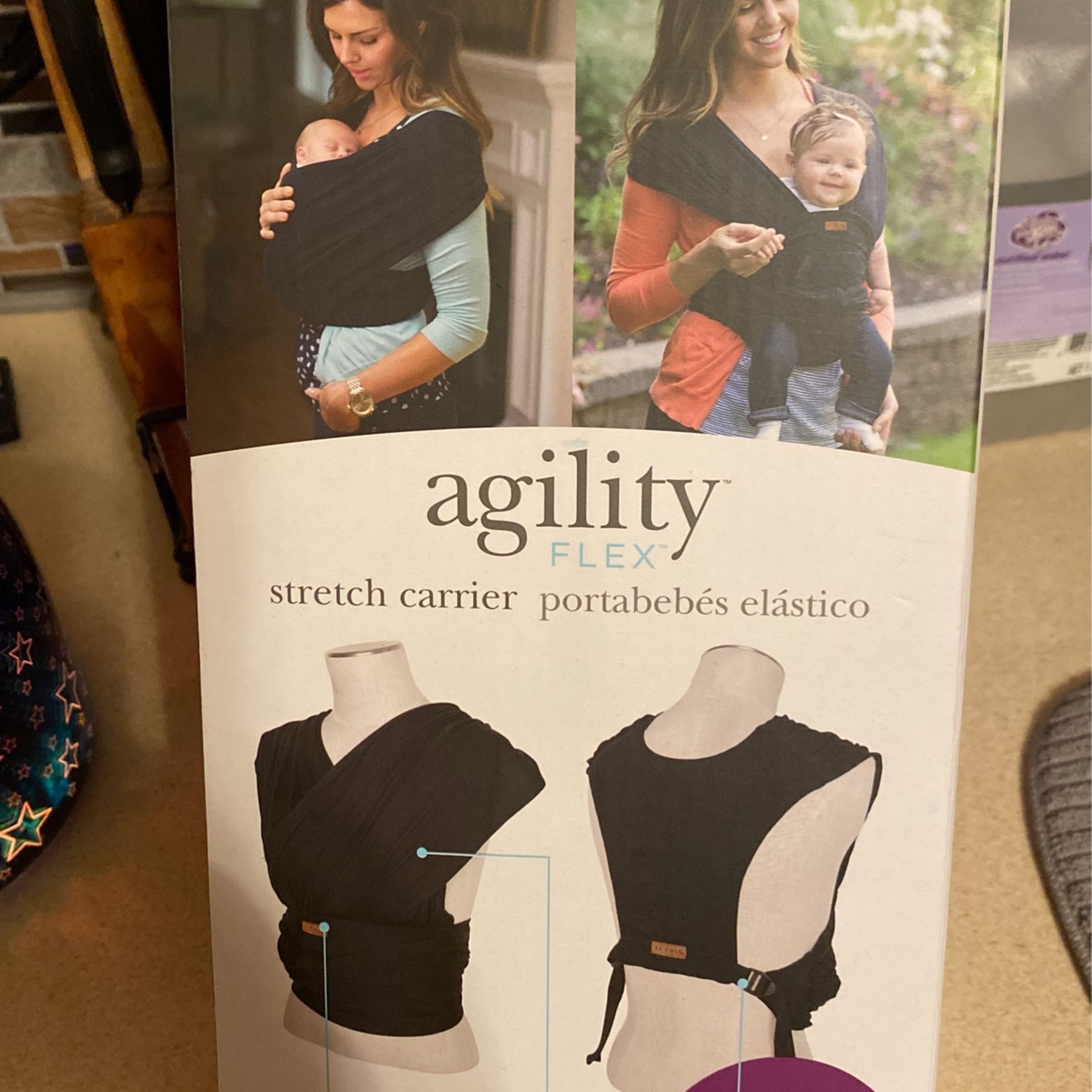 Baby Carrier