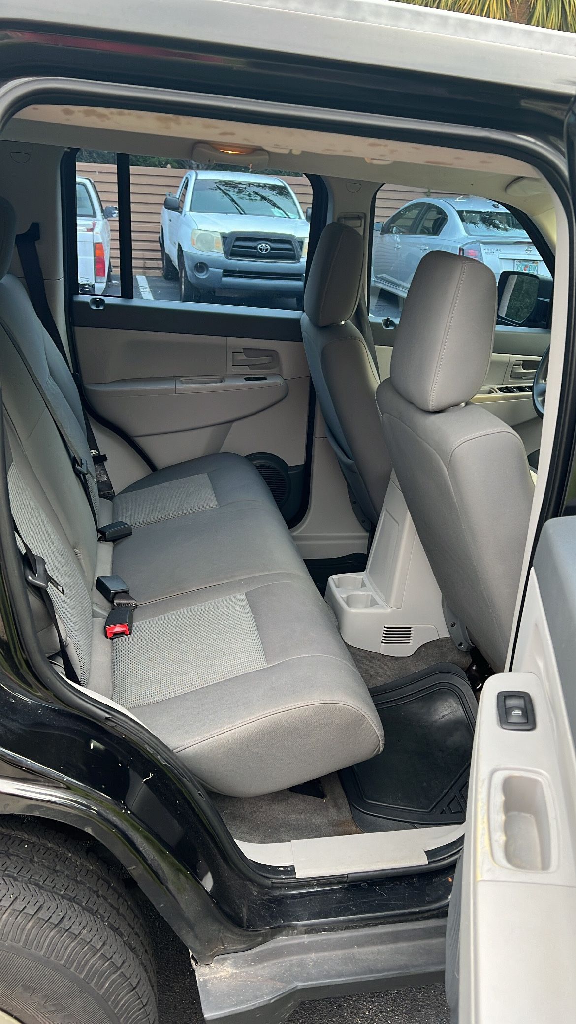 2008 Jeep Liberty