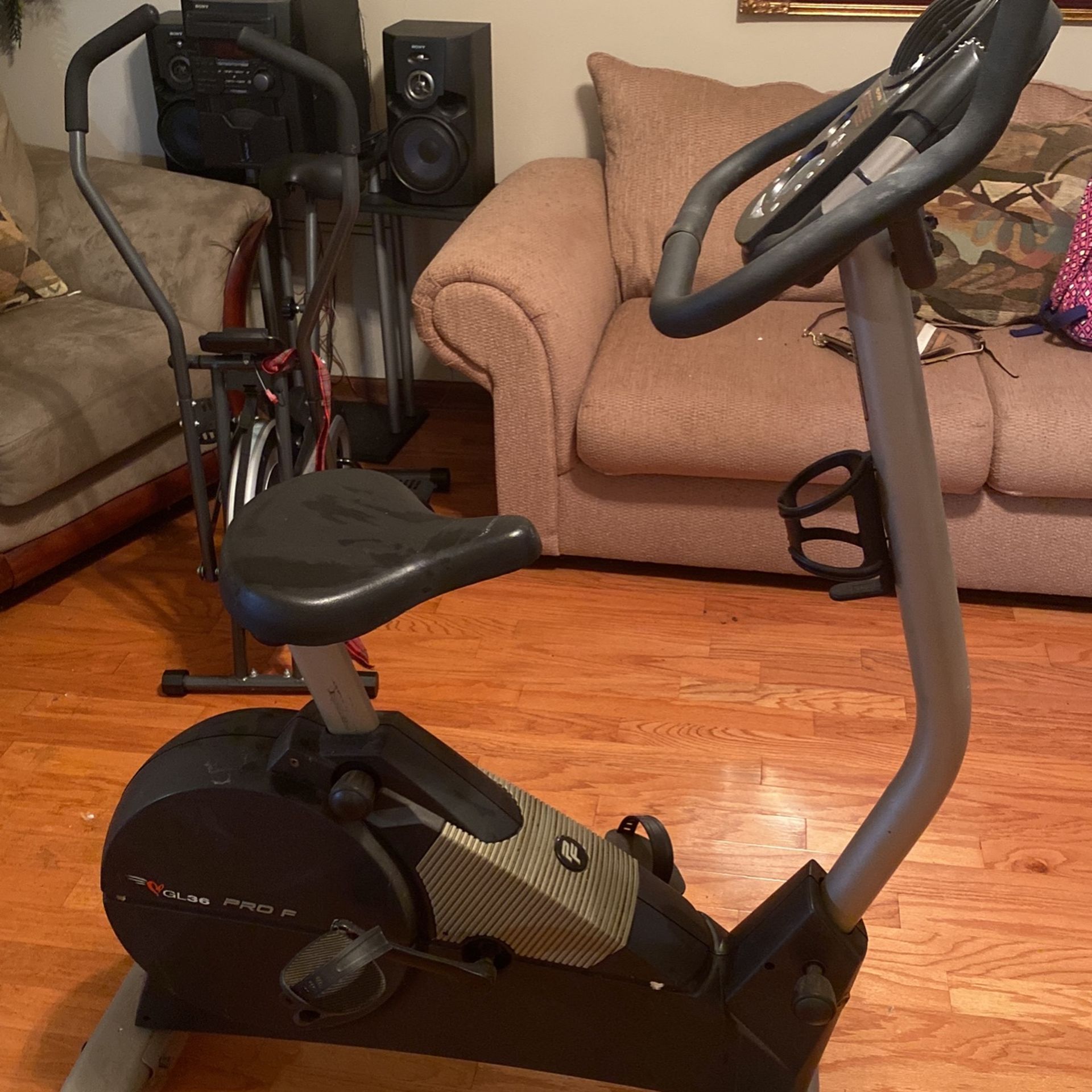 Fitness Bicycle