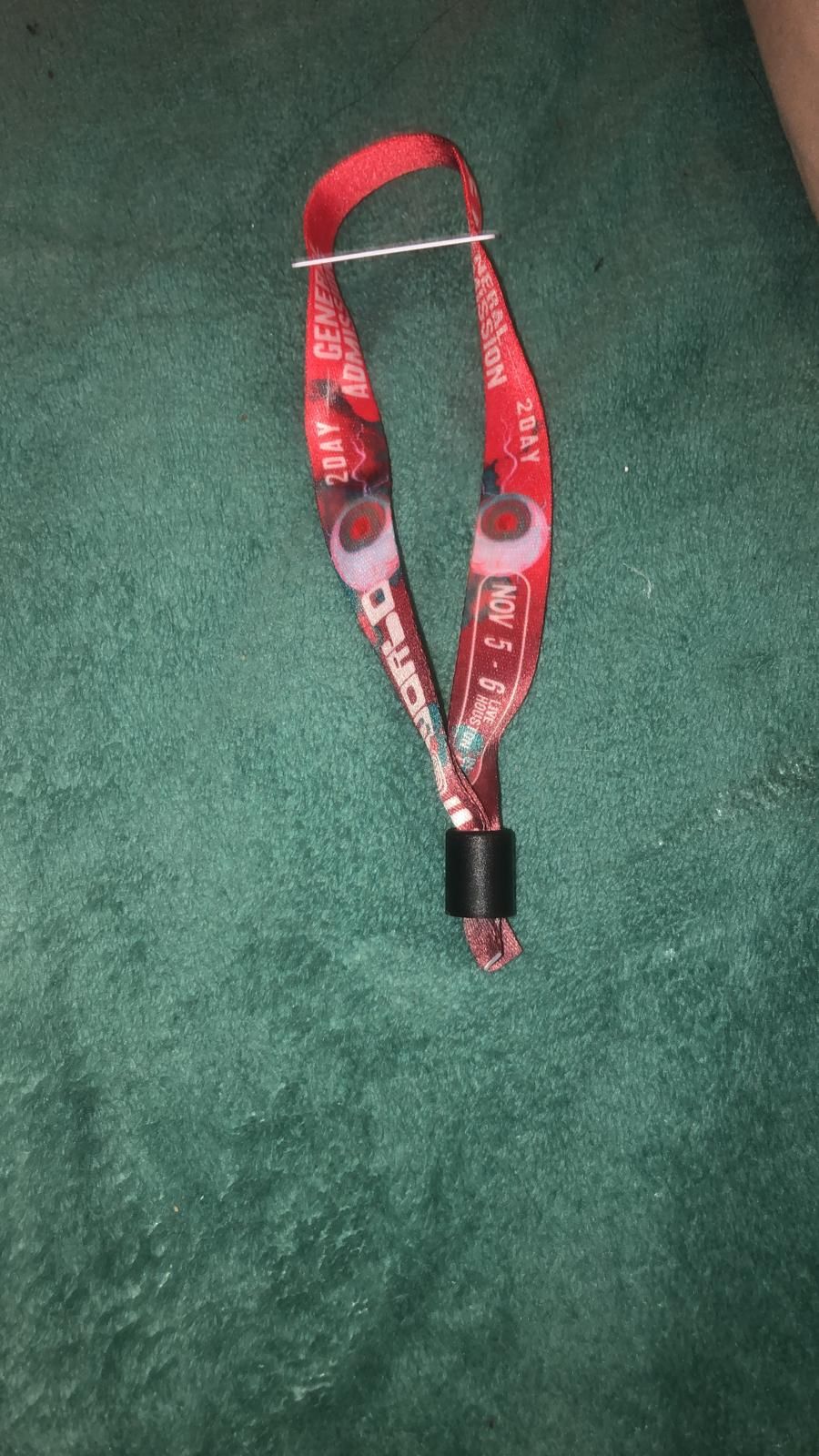 Astroworld Fest 2 Day GA