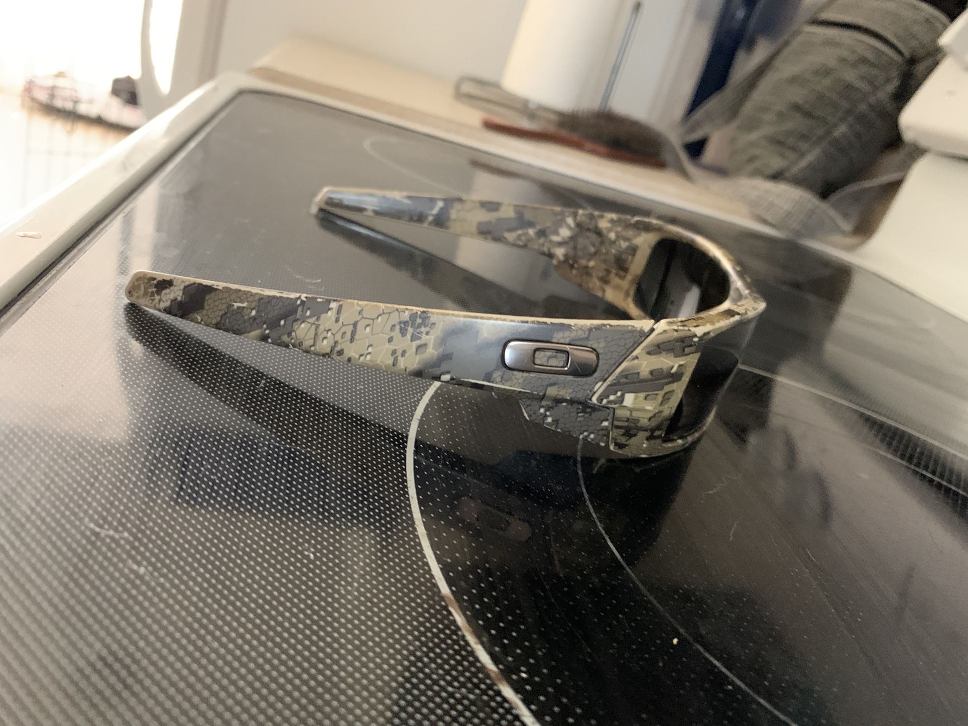 Oakley Gas Cans Camo