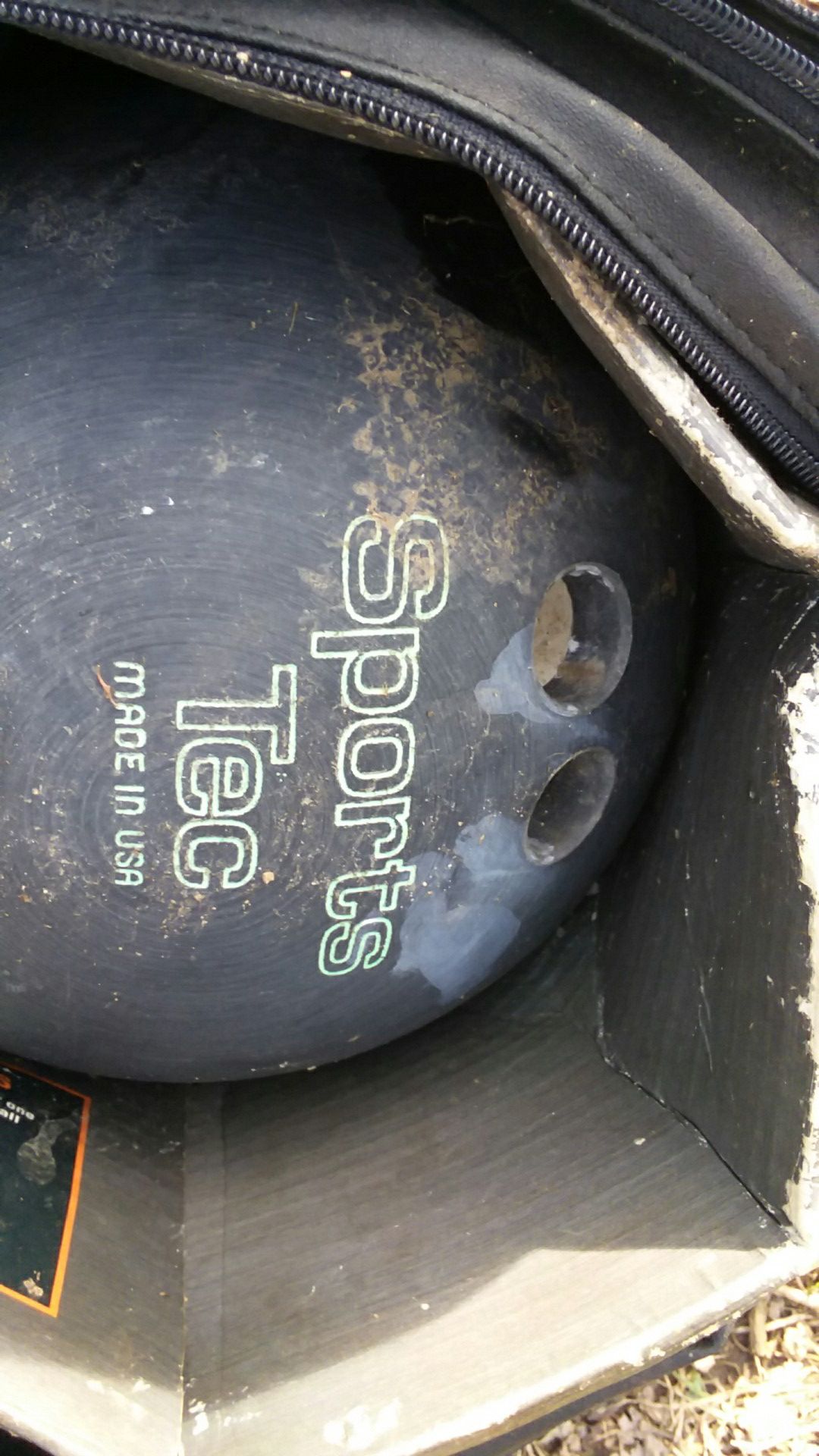 Bowling balls