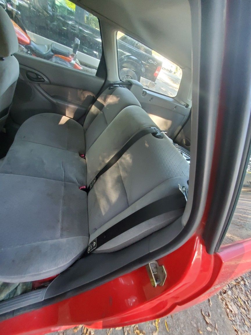 2003 Ford Focus