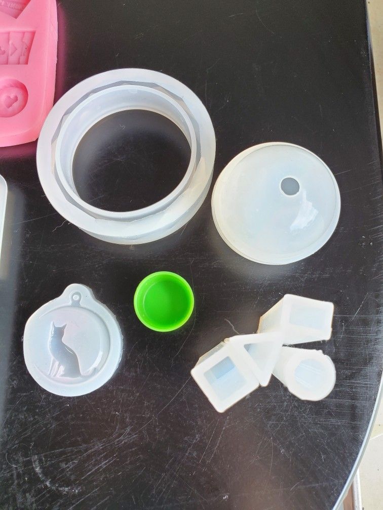 Silicone Molds