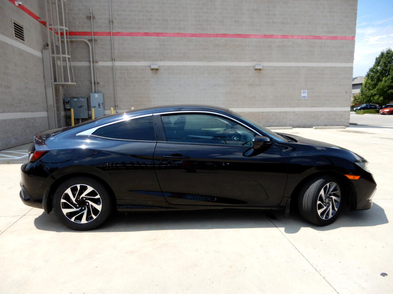 2020 Honda Civic Coupe