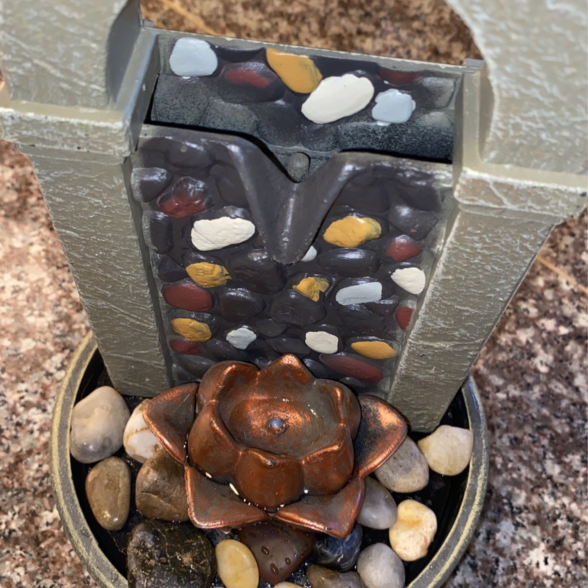 Water Fountain