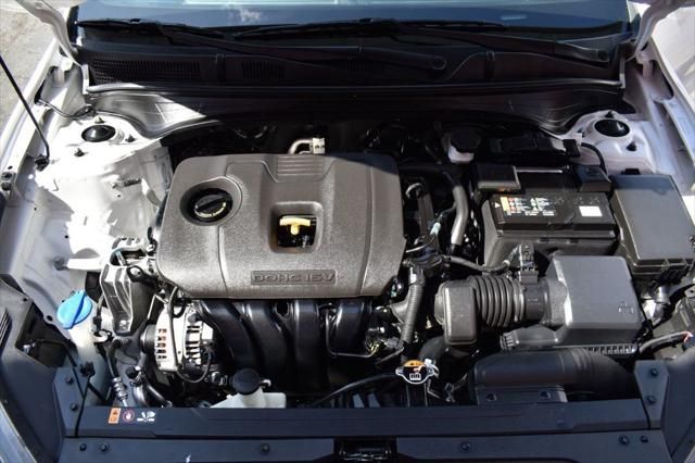 2021 Kia Forte