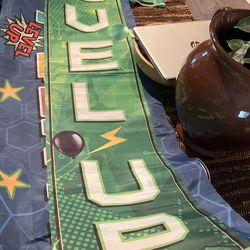 Game On Level Up Birthday Decorations  Thumbnail