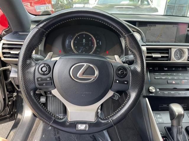 2016 Lexus IS 200t