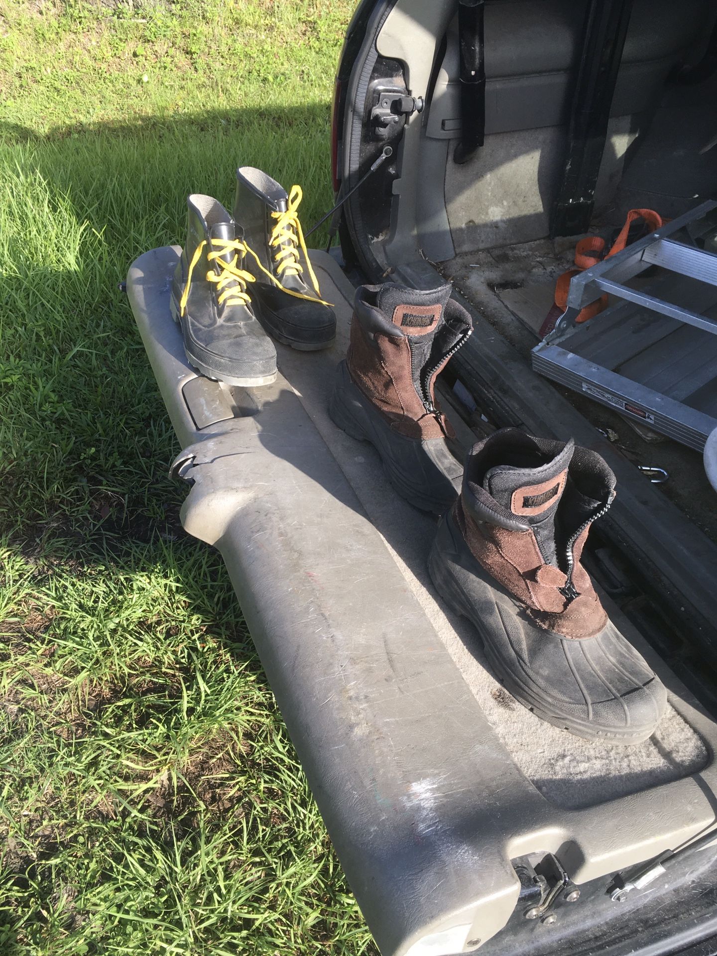 Boot Work