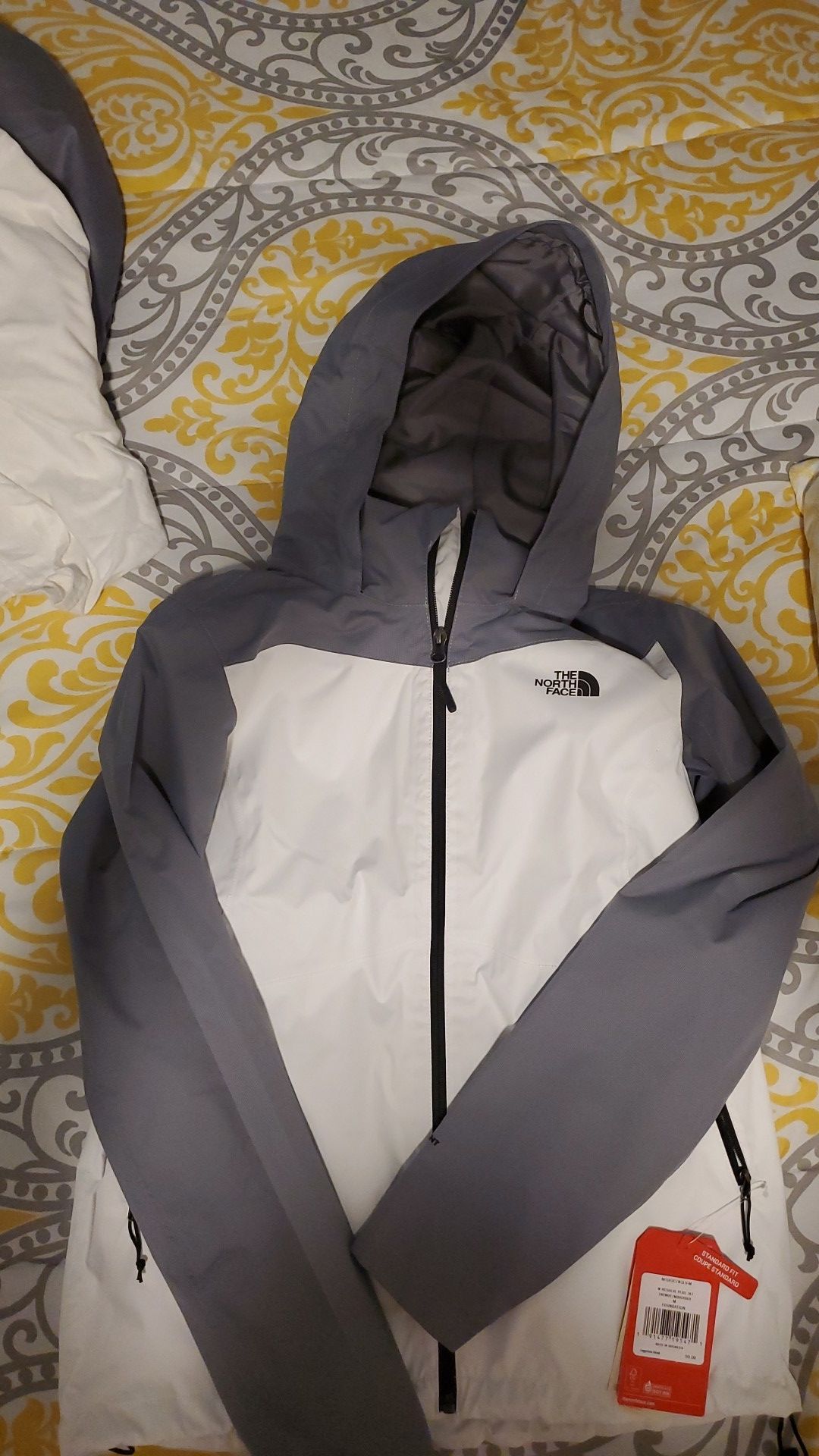 Women's Northface Rain jacket