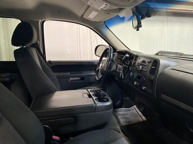 2012 Chevrolet Silverado 1500