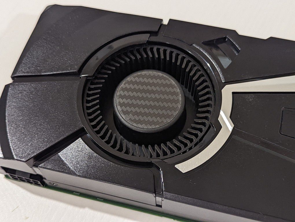 Nvidia GTX 1070 8GB Graphics card