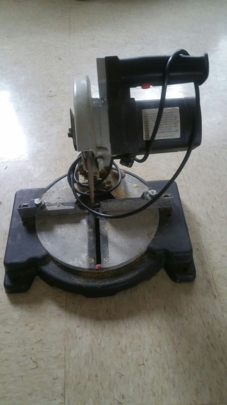 Table saw