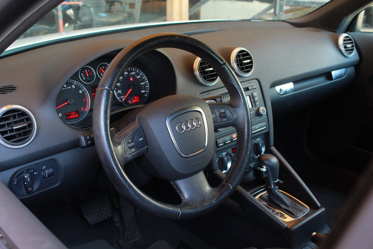 2008 Audi A3