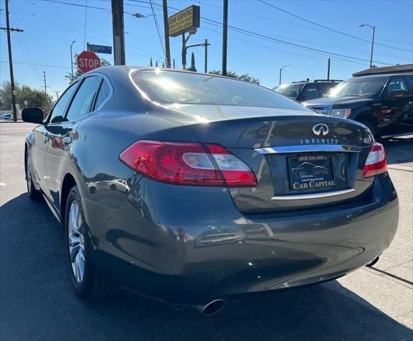 2012 INFINITI M37