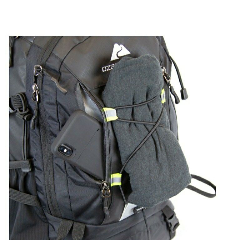 Ozark Trail 36L Jasper Hiking/Day/Camping Bag