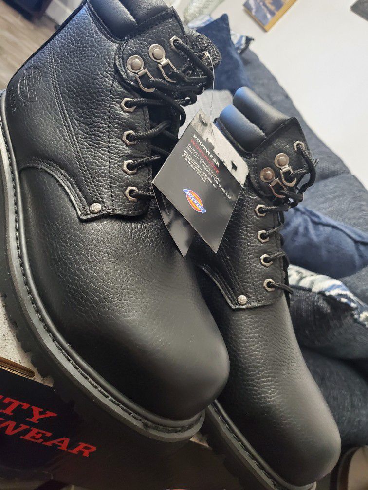 DICKIES WORK BOOTS
