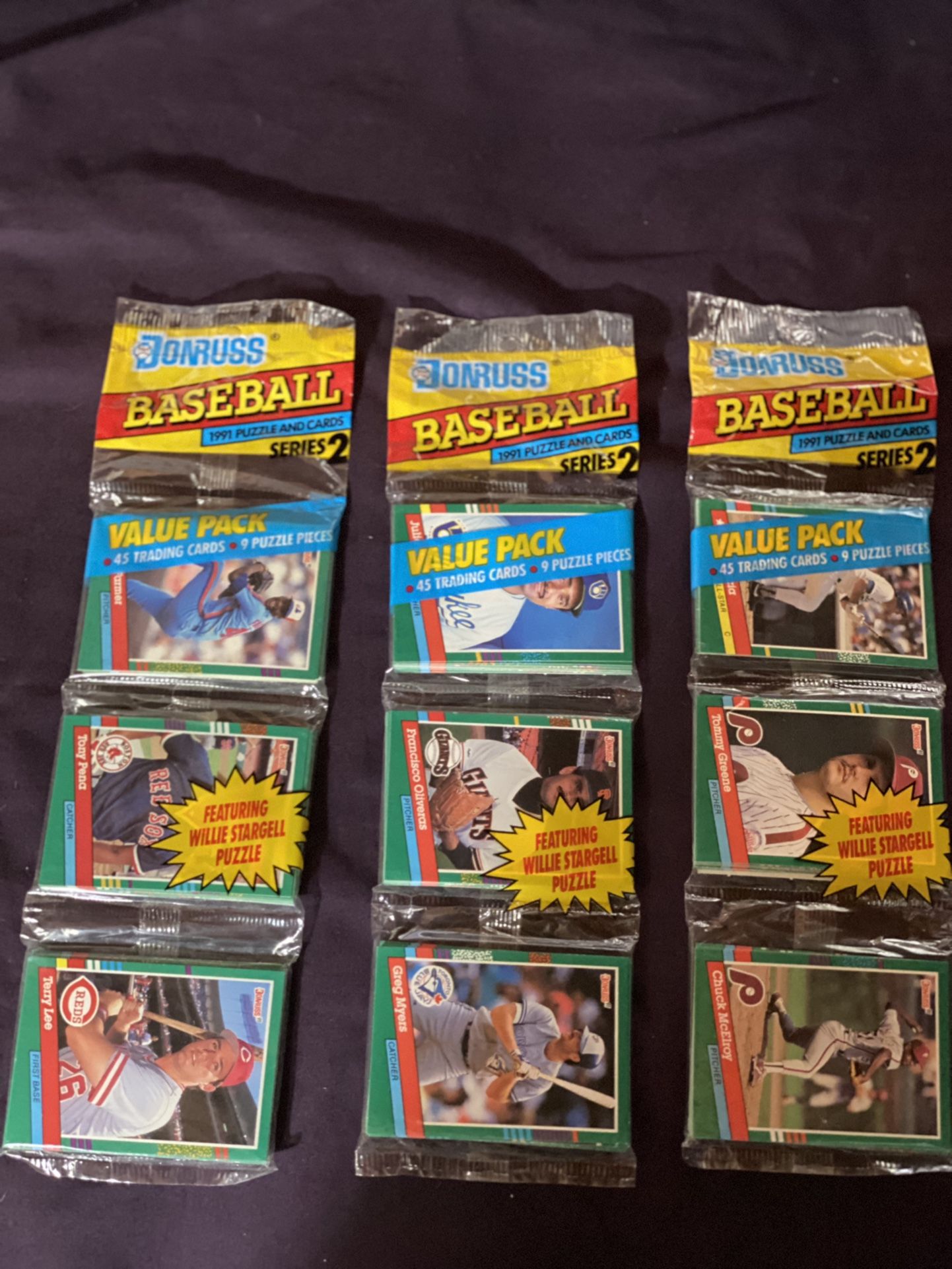 Baseball Cards