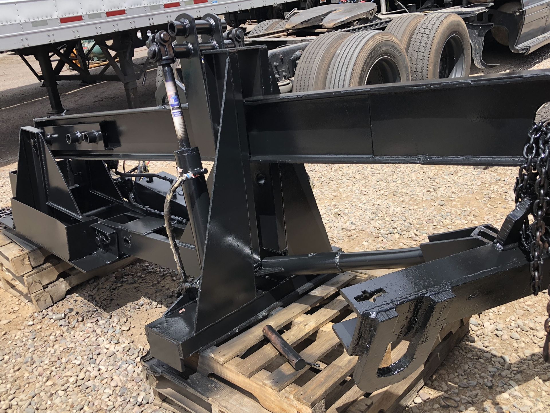 Semi truck tow bar for Sale in Chandler, AZ OfferUp