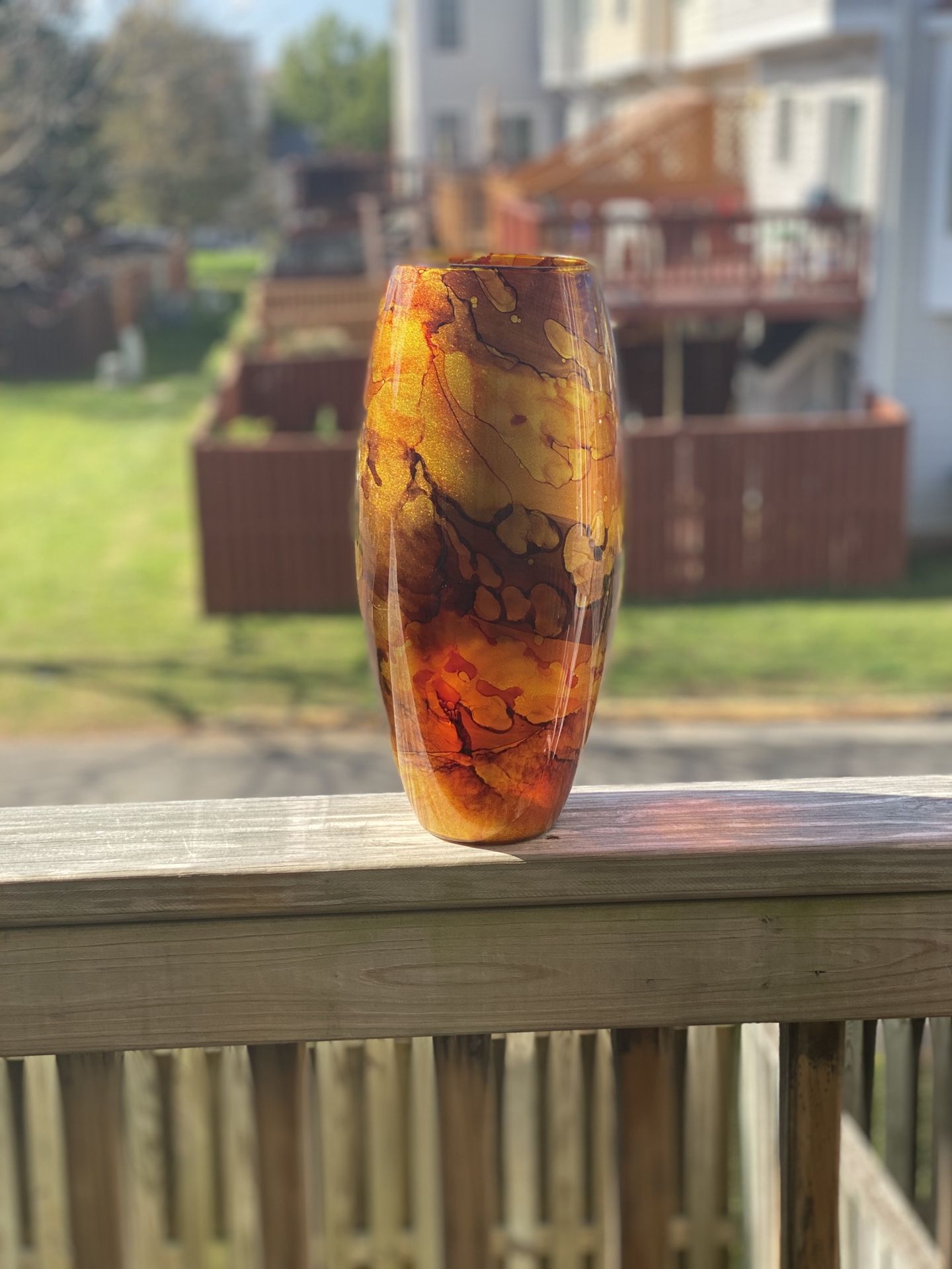 Home Decor Vase