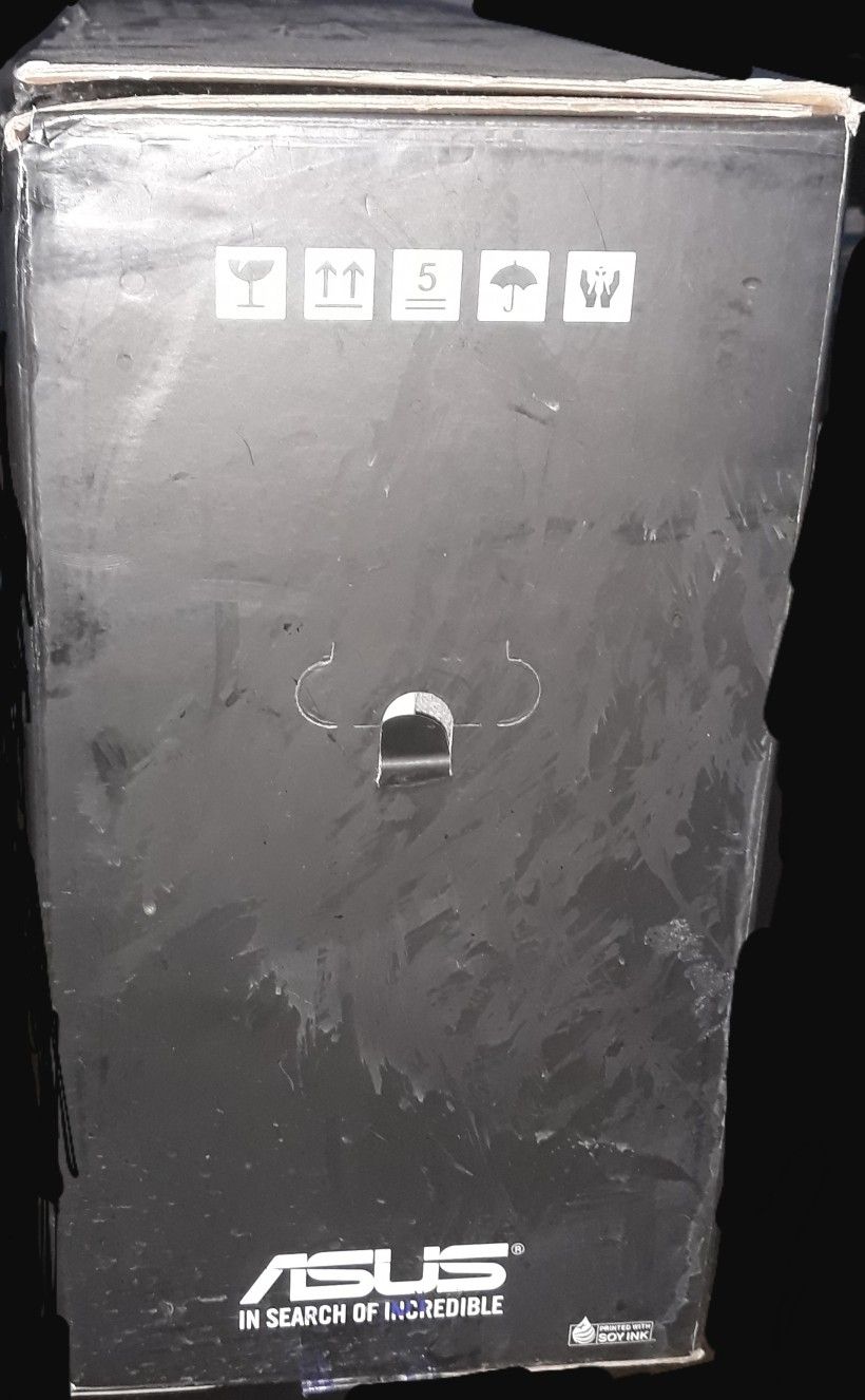 Asus VG245, 75Hz Gaming Monitor