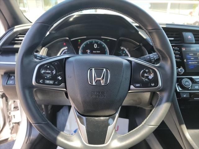 2021 Honda Civic Hatchback