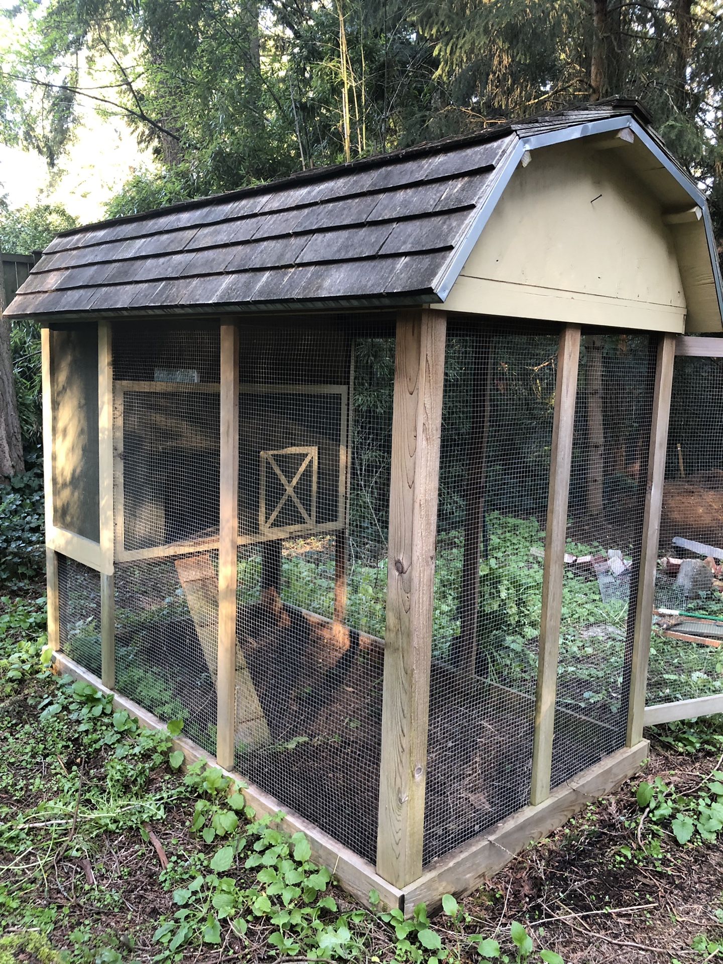 Custom Built Chicken Coop for Sale in Seattle, WA OfferUp