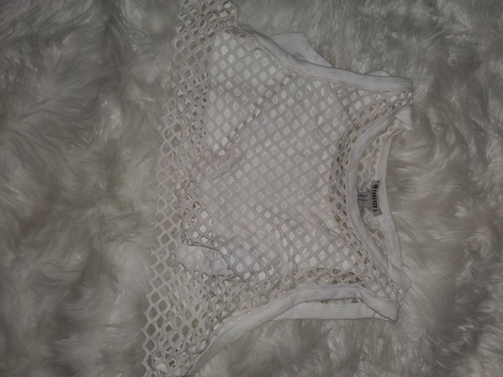 SOLD OUT EVERYWHERE! Bulk of fishnet outfits 🌈