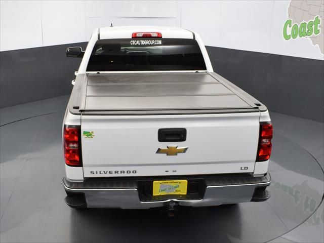 2019 Chevrolet Silverado 1500 LD