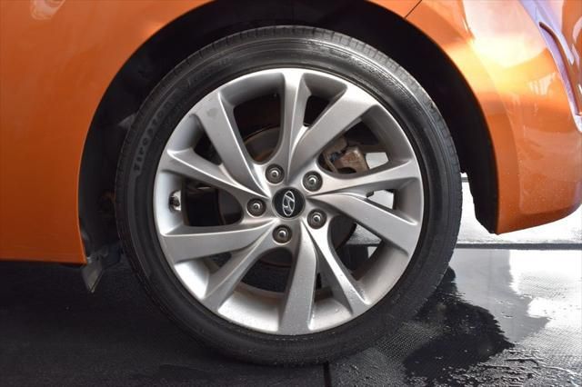 2017 Hyundai Veloster