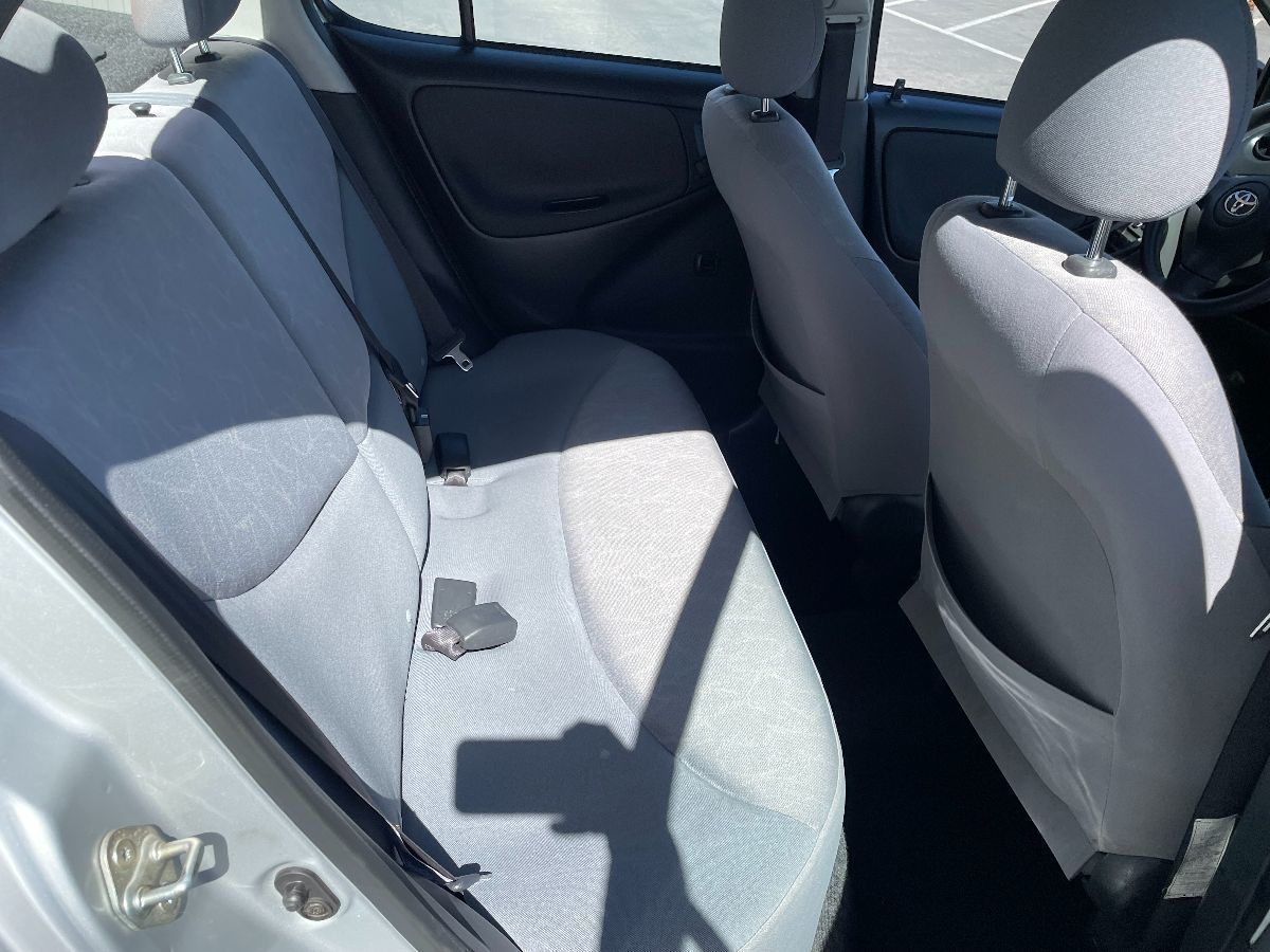2005 Toyota Echo