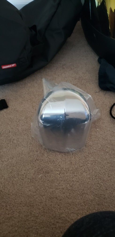 Motorcycle Helmet & Accessories