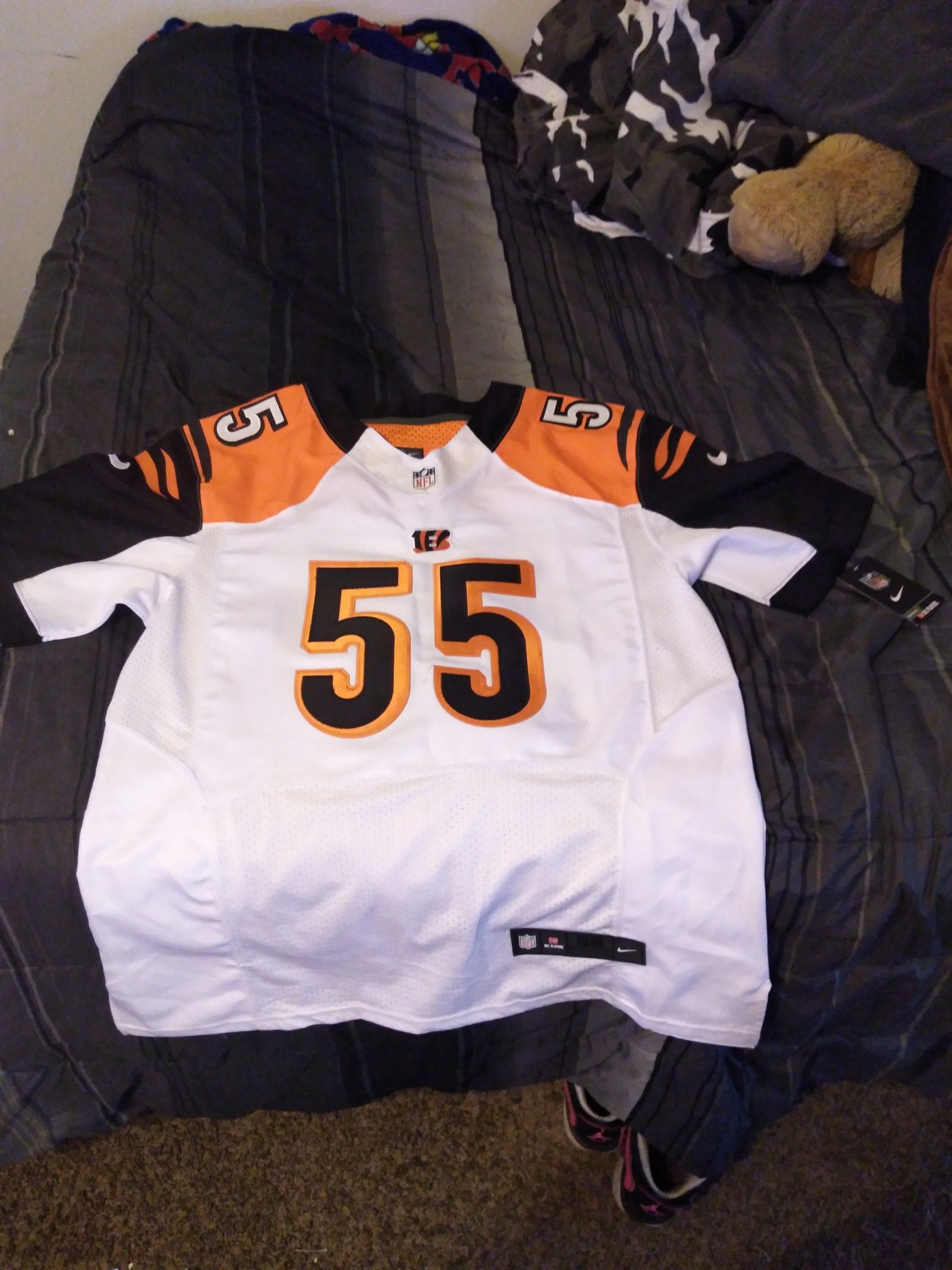 Nike Bangles jersey