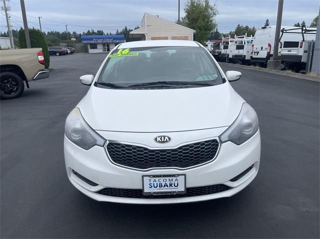 2016 Kia Forte