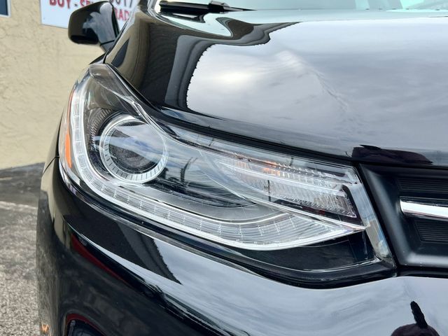 2020 Chevrolet Trax