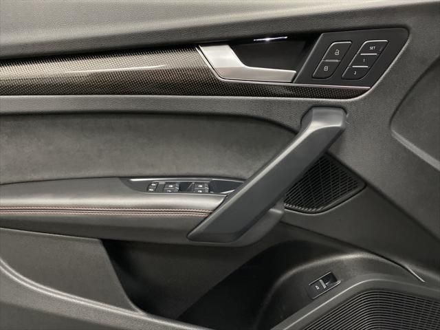2021 Audi SQ5