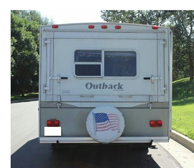 Travel Trailer 2004 Keystone Outback