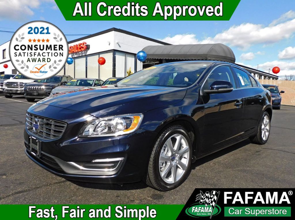 2016 Volvo S60