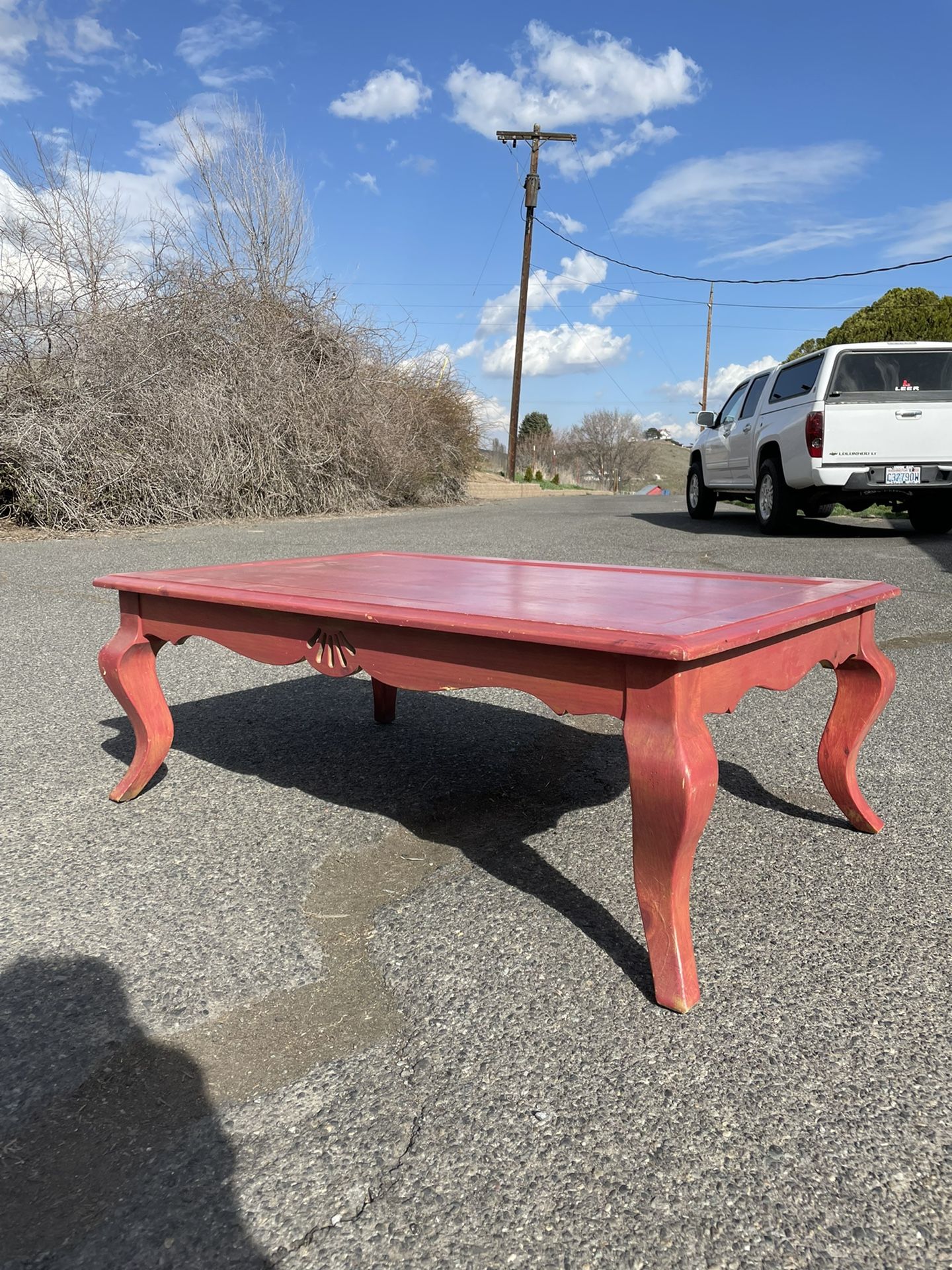 Coffee Table
