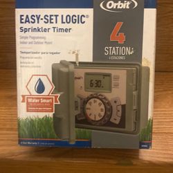 Orbit Sprinkler Timer Thumbnail