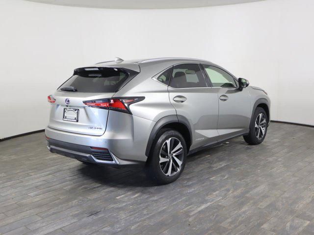 2020 Lexus NX