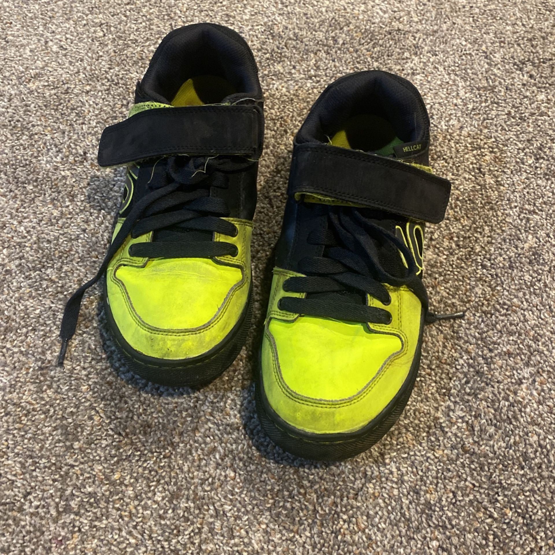 5 Ten Clip On Mtb Shoe